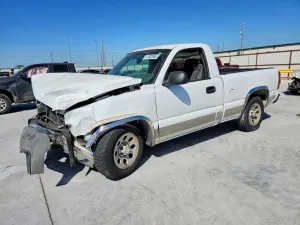 Chevrolet Silverado 1500 4.3L 6 2005