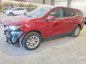 Chevrolet Equinox 1.5L 4 2019