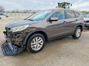 Honda CR-V 2.4L 4 2016