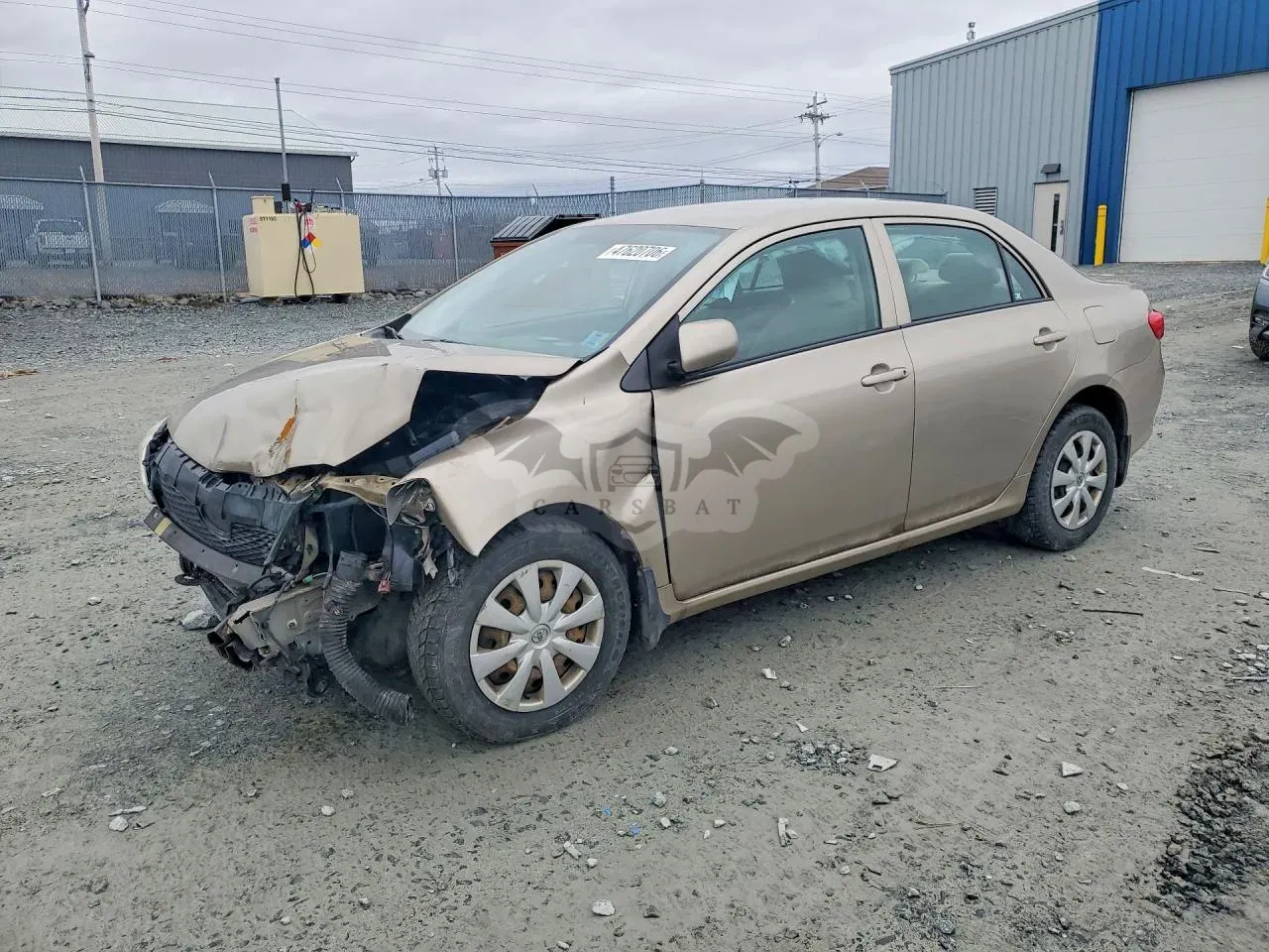 Toyota Corolla 1.8L 4 2009