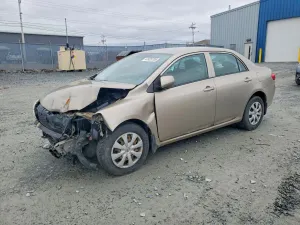 Toyota Corolla 1.8L 4 2009