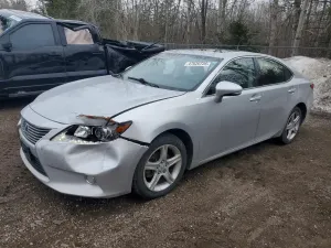 Lexus ES 3.5L 6 2014