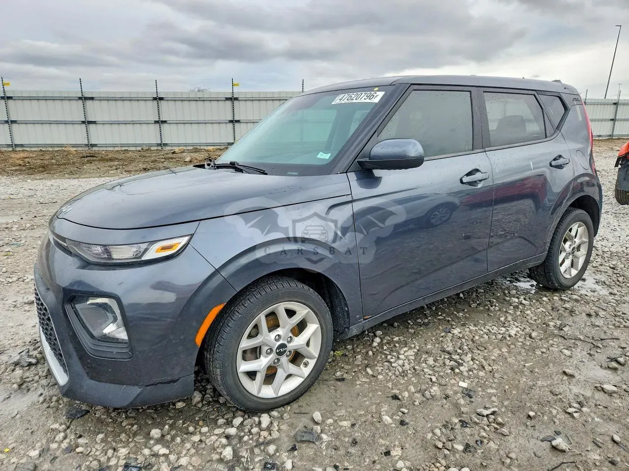 Kia Soul 2.0L 4 2022