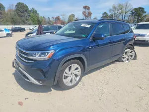 Volkswagen Atlas 3.6L 6 2021