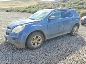 Chevrolet Equinox 2.4L 4 2011