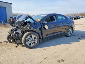 Hyundai Elantra 2.0L 4 2020