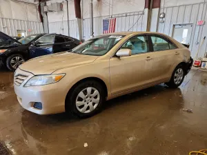 Toyota Camry 2.5L 4 2010