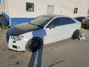 Audi A3 2.0L 4 2018
