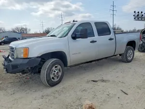GMC Sierra 6.6L 8 2013