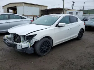 Acura ILX 2.4L 4 2016