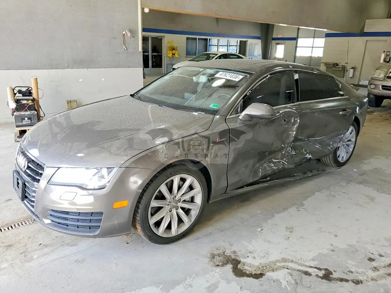 Audi A7 3.0L 6 2012