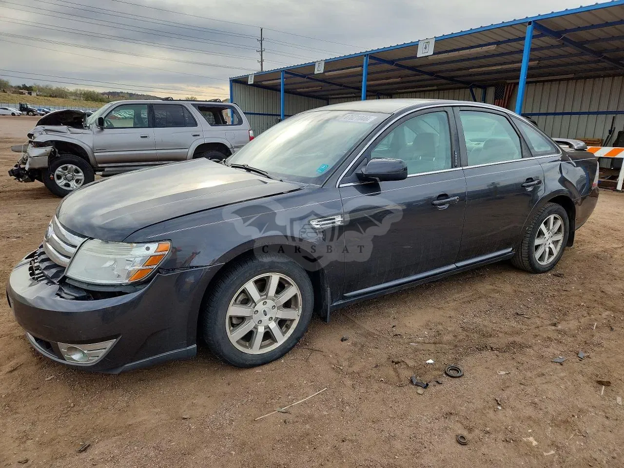 Ford Taurus 3.5L 6 2008