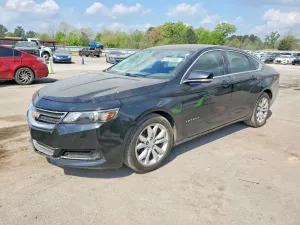 Chevrolet Impala 2.5L 4 2017