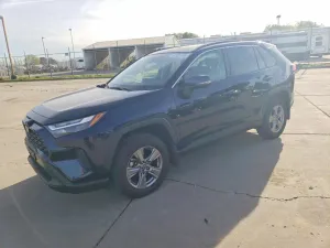 Toyota Rav4 2.5L 4 2023