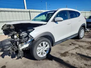 Hyundai Tucson 2.0L 4 2019