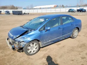 Honda Civic 1.8L 4 2009