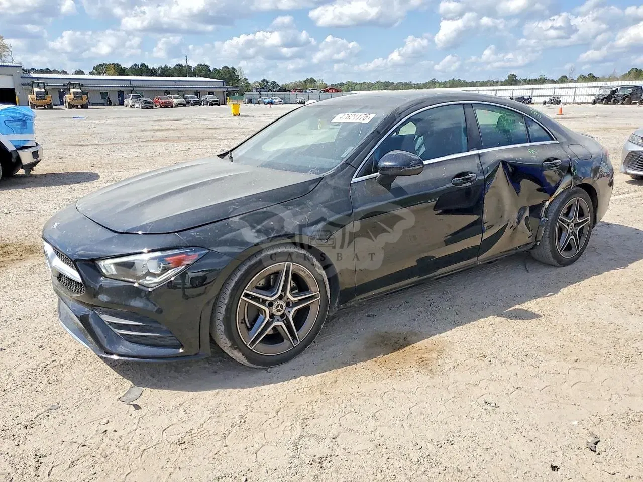 Mercedes-Benz CLA 2.0L 4 2020