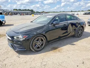 Mercedes-Benz CLA 2.0L 4 2020