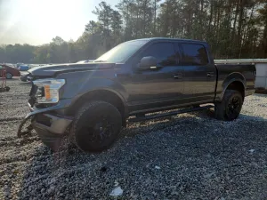 Ford F-150 2.7L 6 2019