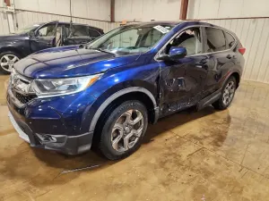 Honda CR-V 1.5L 4 2017