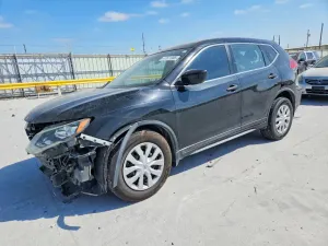 Nissan Rogue 2.5L 4 2017