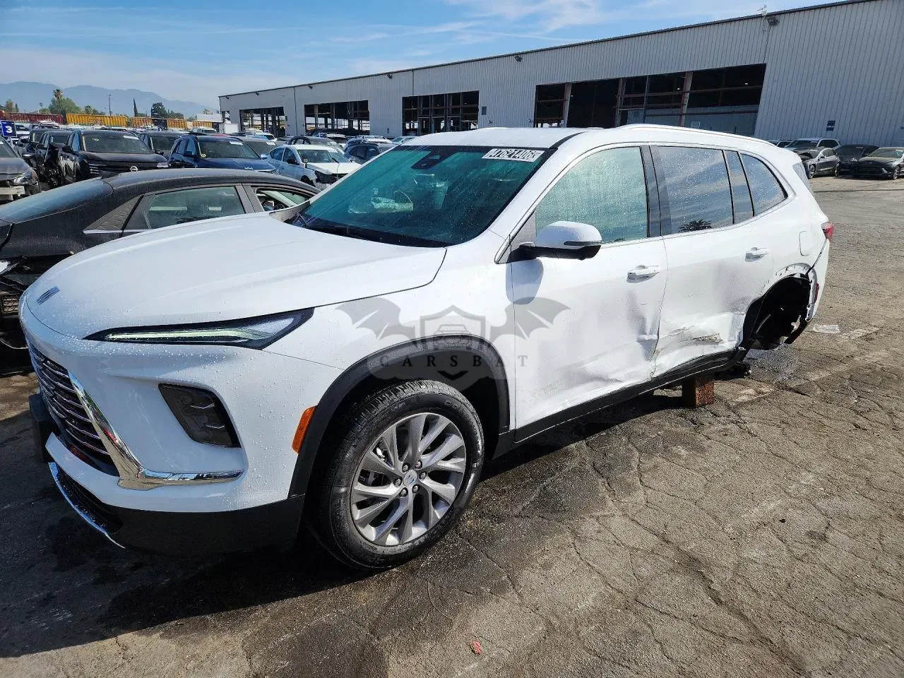 Buick Enclave 2.5L 4 2026