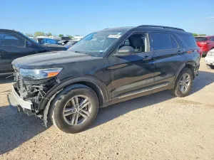 Ford Explorer 2.3L 4 2022