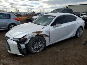 Lexus IS 3.5L 6 2021
