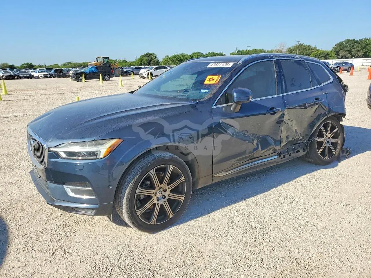 Volvo XC60 2.0L 4 2020