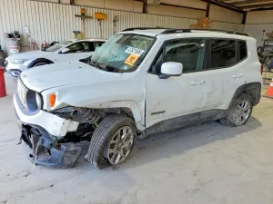 Jeep Renegade 2.4L 4 2015