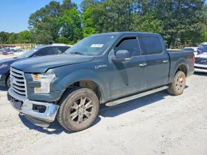 Ford F-150 5.0L 8 2015