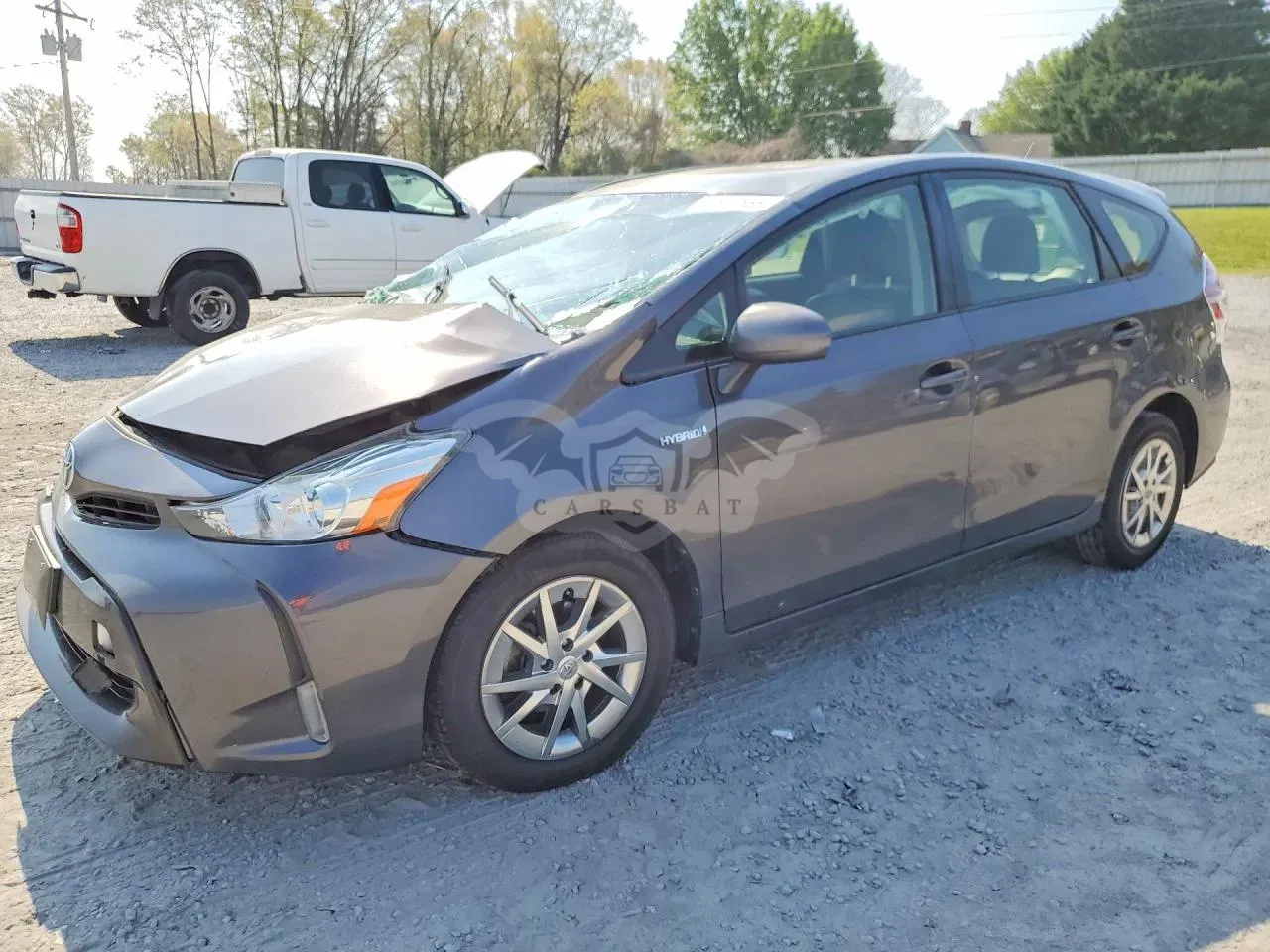 Toyota Prius 2015