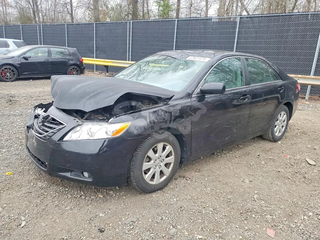 Toyota Camry 3.5L 6 2009