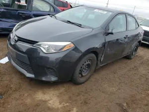 Toyota Corolla 1.8L 4 2014