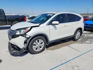 Honda CR-V 2.4L 4 2014