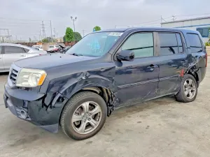 Honda Pilot 3.5L 6 2014
