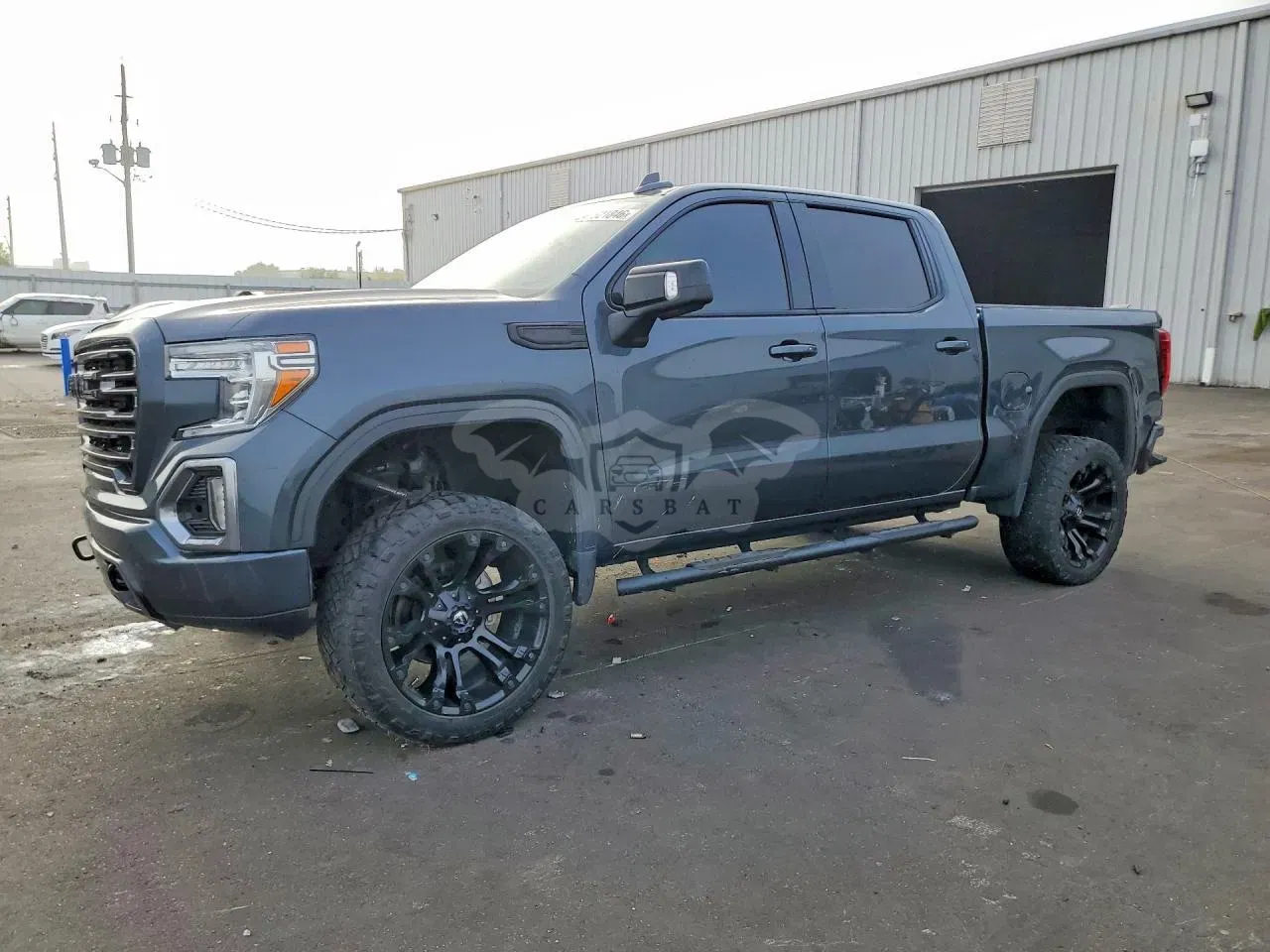 GMC Sierra 6.2L 8 2021