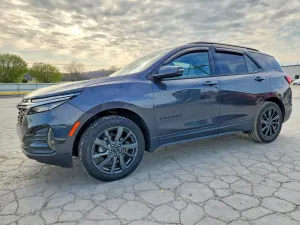 Chevrolet Equinox 1.5L 4 2022