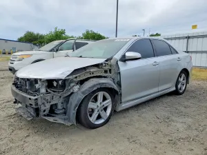 Toyota Camry 2.5L 4 2013