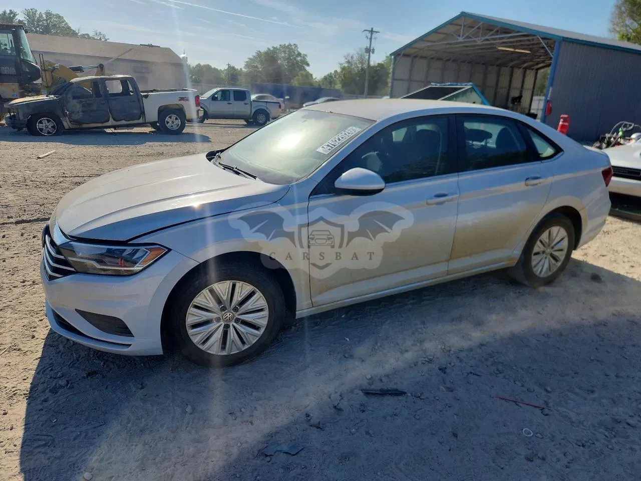 Volkswagen Jetta 1.4L 4 2019