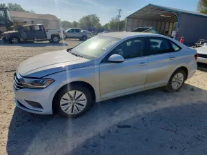 Volkswagen Jetta 1.4L 4 2019
