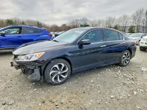 Honda Accord 2.4L 4 2017