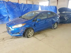 Ford Fiesta 1.6L 4 2018