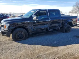 Ford F-150 5.0L 8 2019