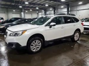 Subaru Outback 2.5L 4 2017