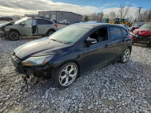Ford Focus 2.0L 4 2014