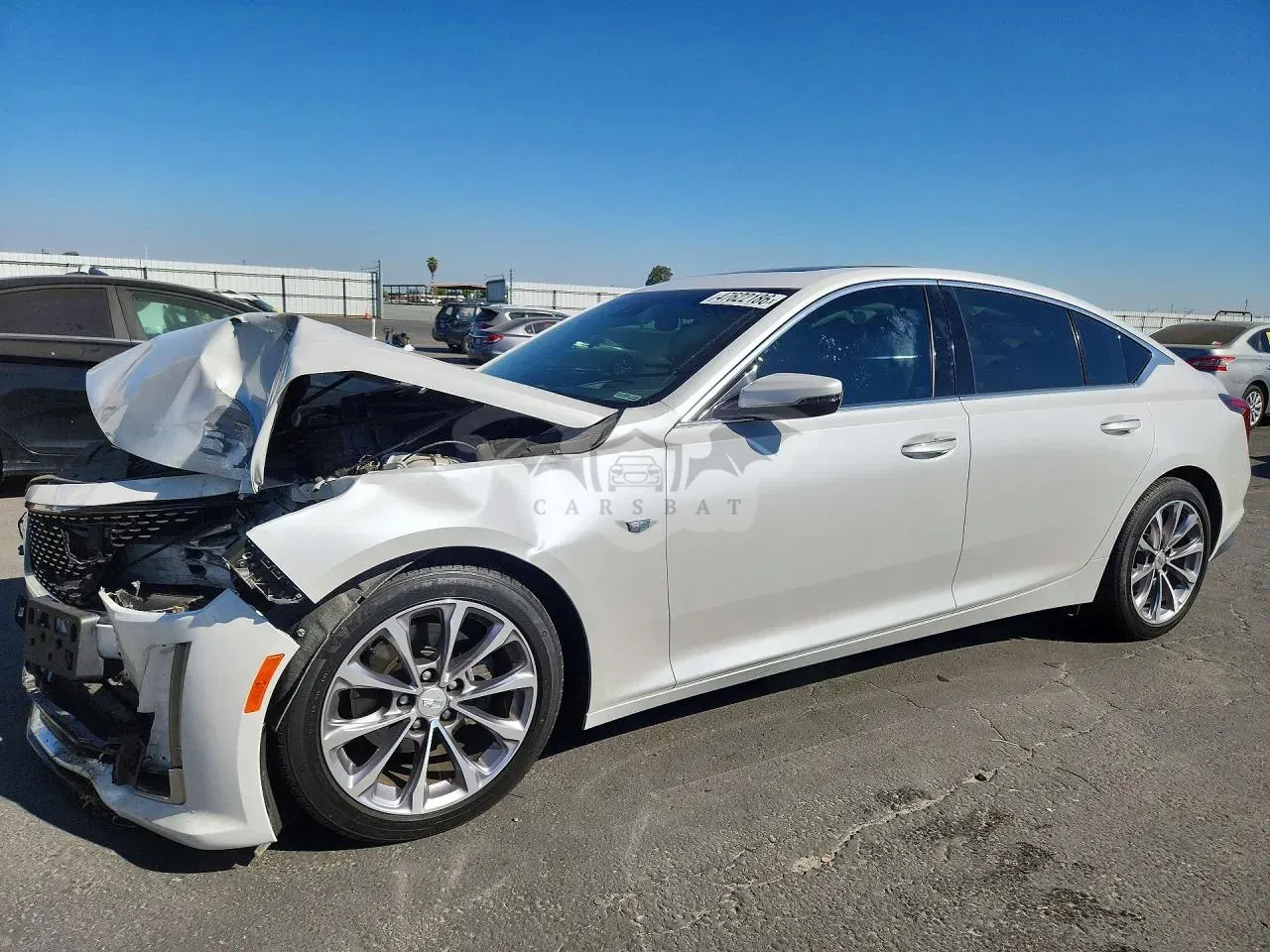 Cadillac CT5 2.0L 4 2020