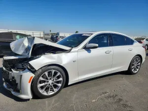 Cadillac CT5 2.0L 4 2020