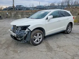 Acura RDX 3.5L 6 2015
