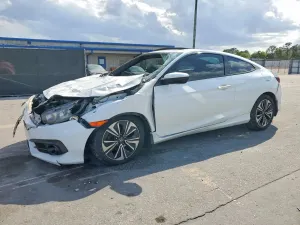 Honda Civic 1.5L 4 2016